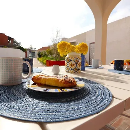Chicca D'azzurro Holiday home Marsala