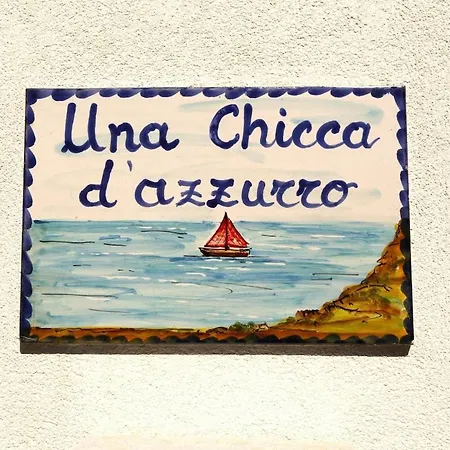 Chicca D'azzurro