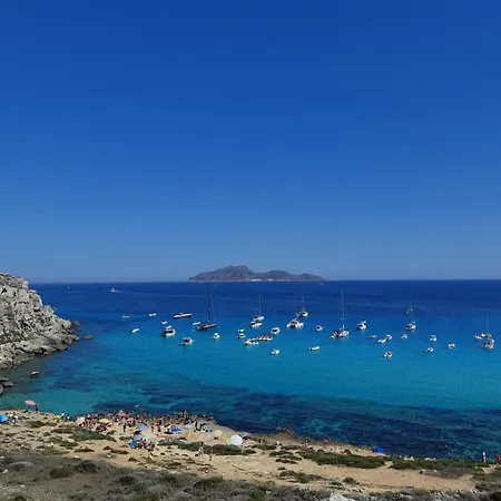 Chicca D'azzurro Holiday home