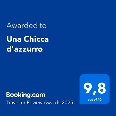 펜션 Chicca D'azzurro 마르살라