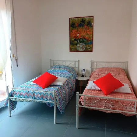 Holiday home Chicca D'azzurro Marsala