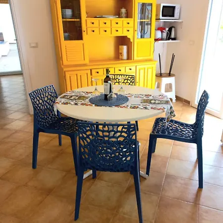 Chicca D'azzurro Holiday home