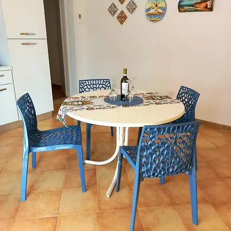 Chicca D'azzurro Holiday home