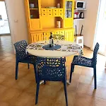 Chicca D'azzurro Casa de Férias