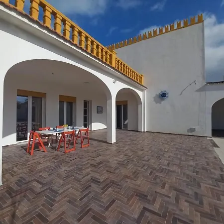 Chicca D'azzurro Ferienhaus *