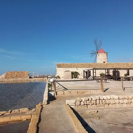 Chicca D'azzurro Prázdninový dům Marsala