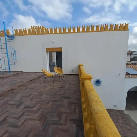 Ferienhaus Chicca D'azzurro Marsala