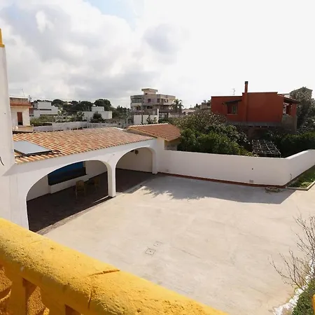 Chicca D'azzurro Ferienhaus Marsala