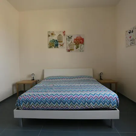 Chicca D'azzurro Ferienhaus *