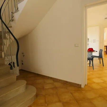 Ferienhaus Chicca D'azzurro *