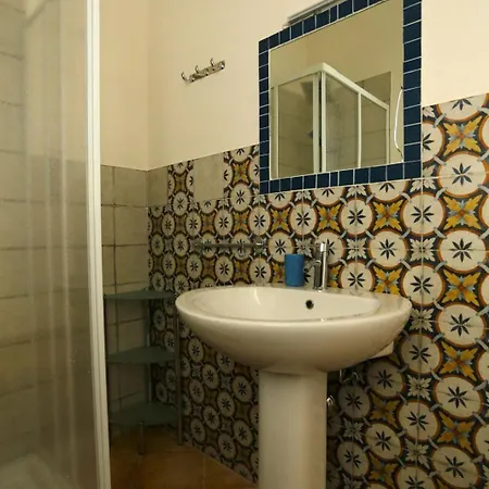 Chicca D'azzurro Ferienhaus *