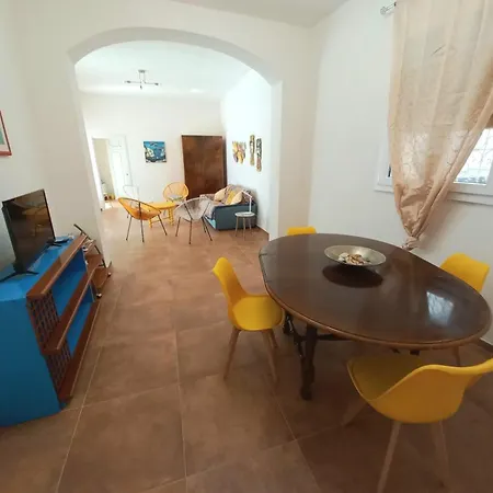 Chicca D'azzurro Ferienhaus Marsala