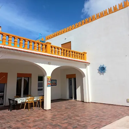 Сasa de vacaciones Chicca D'azzurro