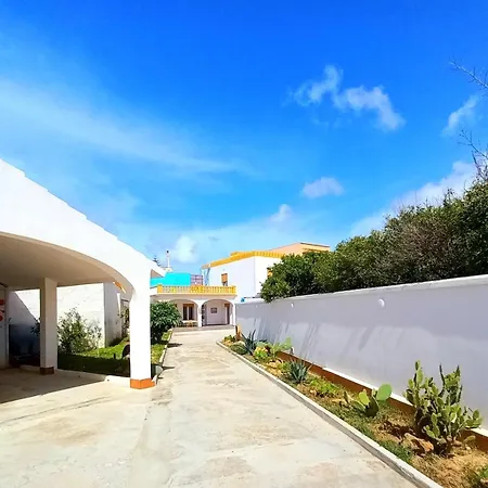 Ferienhaus Chicca D'azzurro *