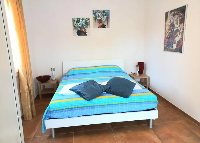 Chicca D'azzurro Dom wakacyjny