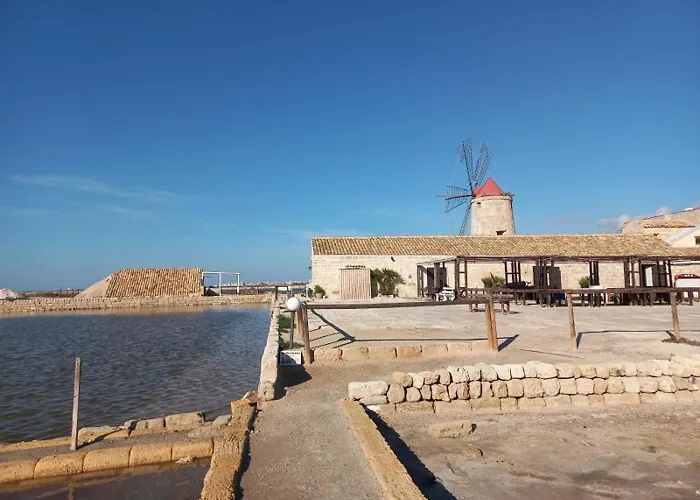 Chicca D'azzurro Dom wakacyjny Marsala