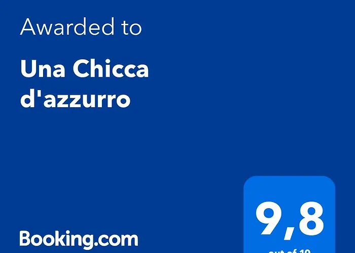 Dom wakacyjny Chicca D'azzurro Marsala