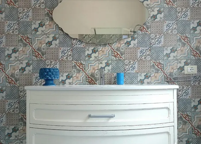 Dom wakacyjny Chicca D'azzurro *