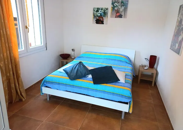 Chicca D'azzurro Dom wakacyjny Marsala