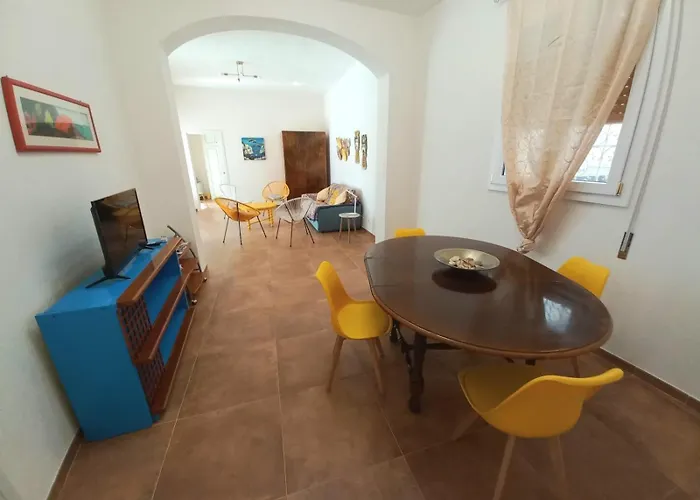 Chicca D'azzurro Dom wakacyjny Marsala