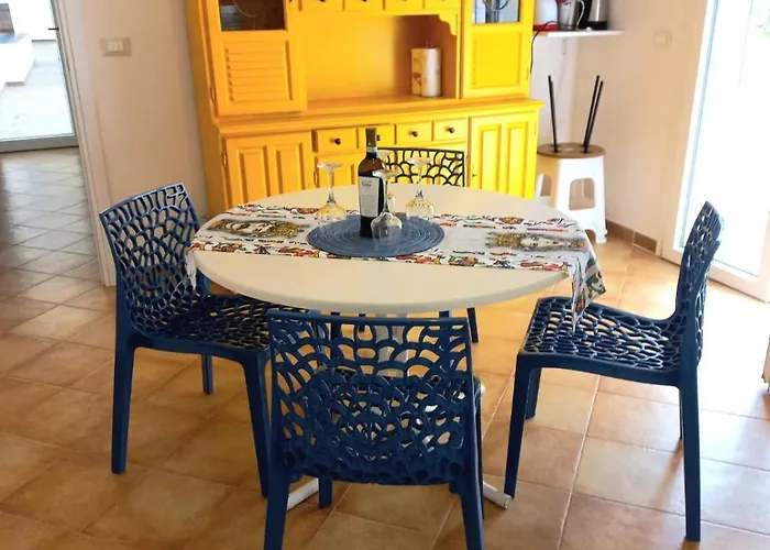 Chicca D'azzurro Dom wakacyjny