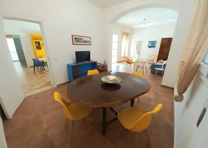 Chicca D'azzurro Dom wakacyjny *