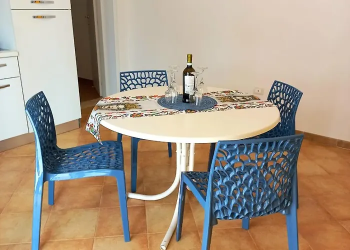 Chicca D'azzurro Dom wakacyjny