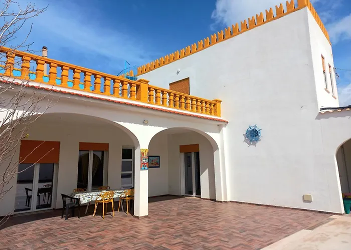 Сasa de vacaciones Chicca D'azzurro