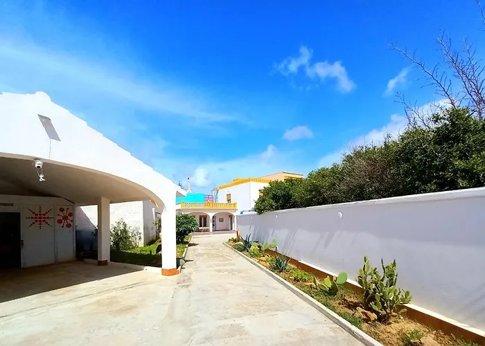 Сasa de vacaciones Chicca D'azzurro *